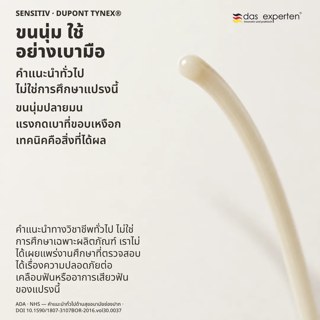 ภาพศึกษาเส้นขน ขนนุ่มหนึ่งเส้นในมาตราส่วนไม่จริง ปลายมนไม่ใช่ตัดตรง และกำลังโค้งงอแทนที่จะต้าน